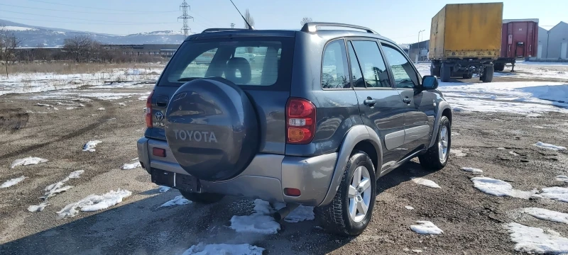 Toyota Rav4 2.0 D4d -ITALIA-facelift, снимка 5 - Автомобили и джипове - 49205744