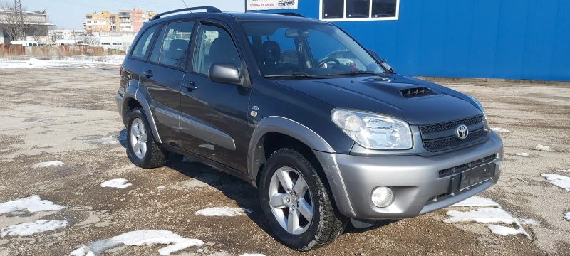 Toyota Rav4 2.0 D4d -ITALIA-facelift, снимка 3 - Автомобили и джипове - 49205744