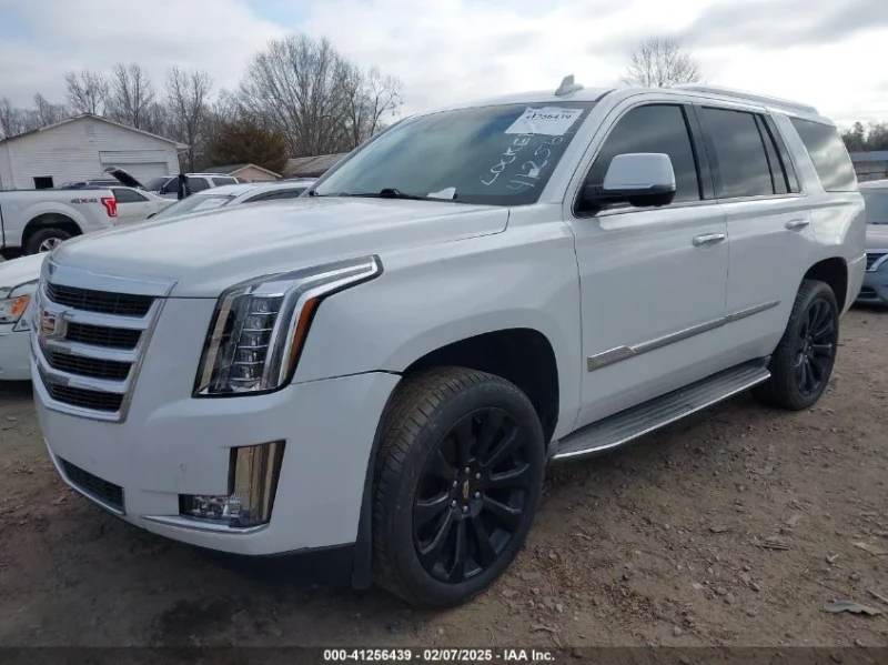 Cadillac Escalade, снимка 1 - Автомобили и джипове - 49265749