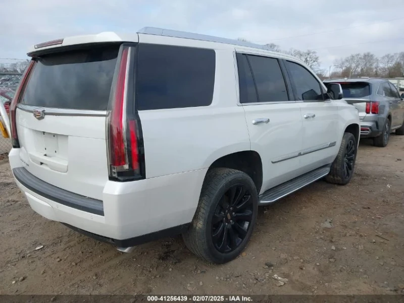 Cadillac Escalade, снимка 5 - Автомобили и джипове - 49265749