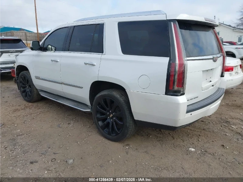 Cadillac Escalade, снимка 6 - Автомобили и джипове - 49265749