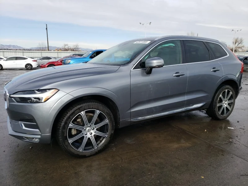 Volvo XC60, снимка 2 - Автомобили и джипове - 49429120