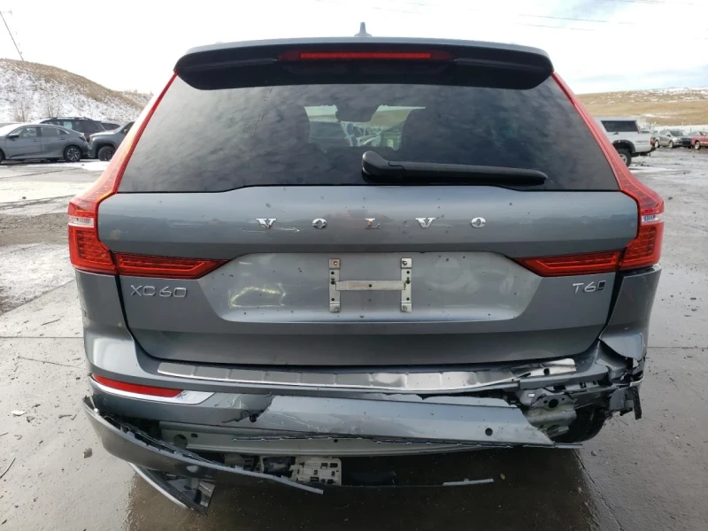 Volvo XC60, снимка 6 - Автомобили и джипове - 49429120