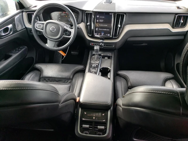 Volvo XC60, снимка 7 - Автомобили и джипове - 49429120