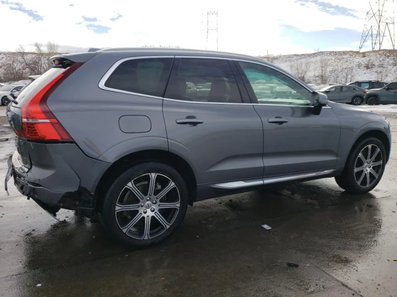 Volvo XC60, снимка 4 - Автомобили и джипове - 49429120