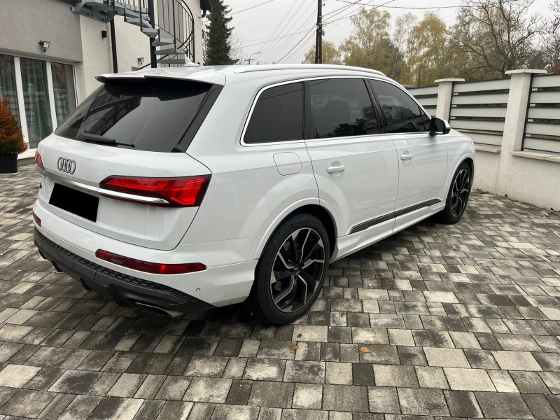 Audi Q7 quattro PH 3.0 S-Line, снимка 3 - Автомобили и джипове - 52441354