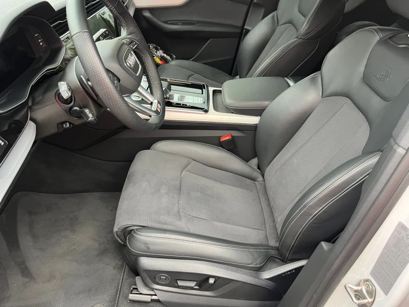 Audi Q7 quattro PH 3.0 S-Line, снимка 7 - Автомобили и джипове - 52441354