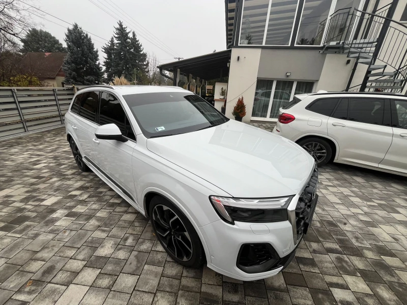 Audi Q7 quattro PH 3.0 S-Line, снимка 2 - Автомобили и джипове - 52441354