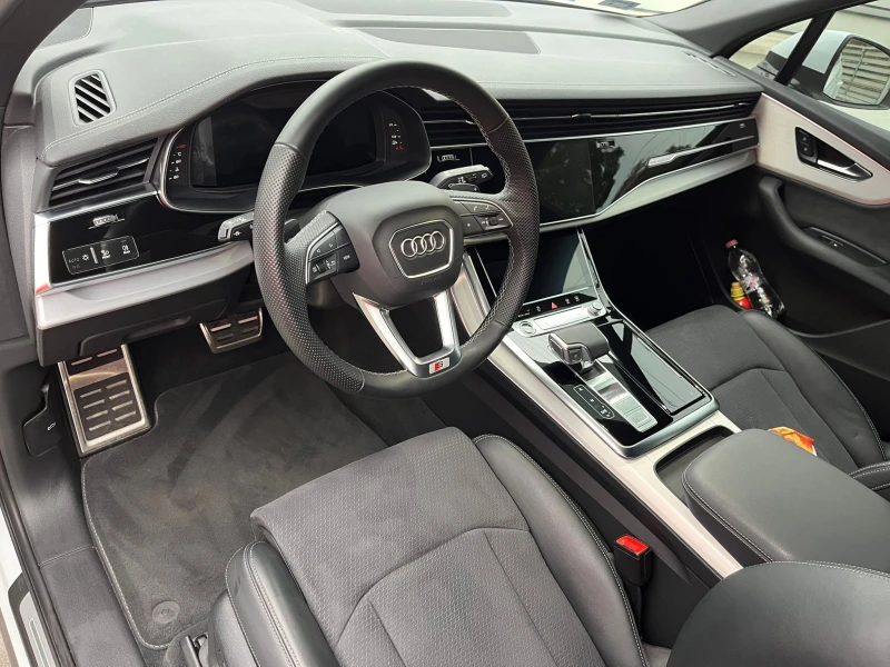 Audi Q7 quattro PH 3.0 S-Line, снимка 4 - Автомобили и джипове - 52441354