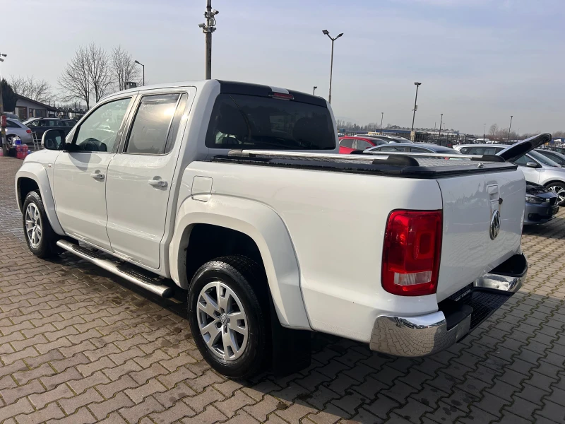 VW Amarok 2.0TDI 4MOTION NAVI/KOJA EURO 5, снимка 8 - Автомобили и джипове - 52836749