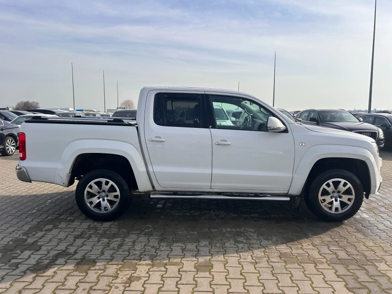 VW Amarok 2.0TDI 4MOTION NAVI/KOJA EURO 5, снимка 5 - Автомобили и джипове - 52836749