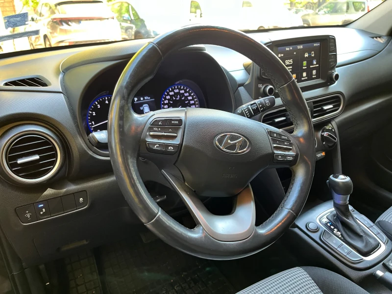Hyundai Kona awd, снимка 4 - Автомобили и джипове - 53010923