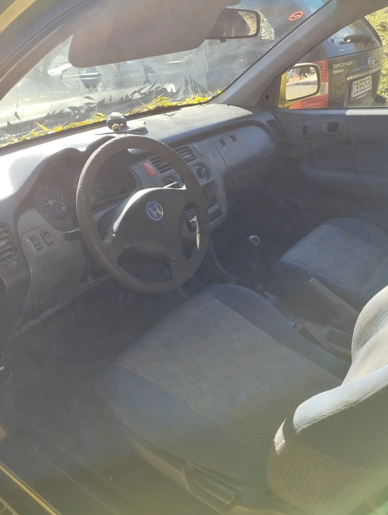 Honda Hr-v, снимка 5 - Автомобили и джипове - 53019741