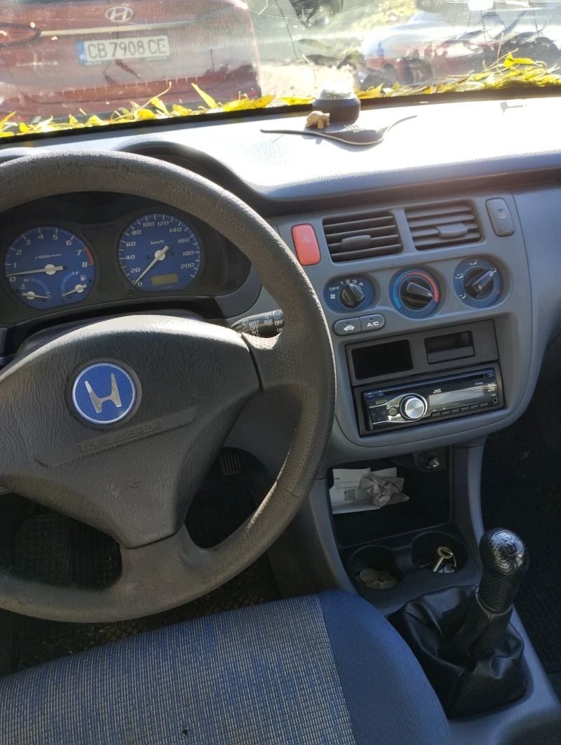Honda Hr-v, снимка 2 - Автомобили и джипове - 53019741