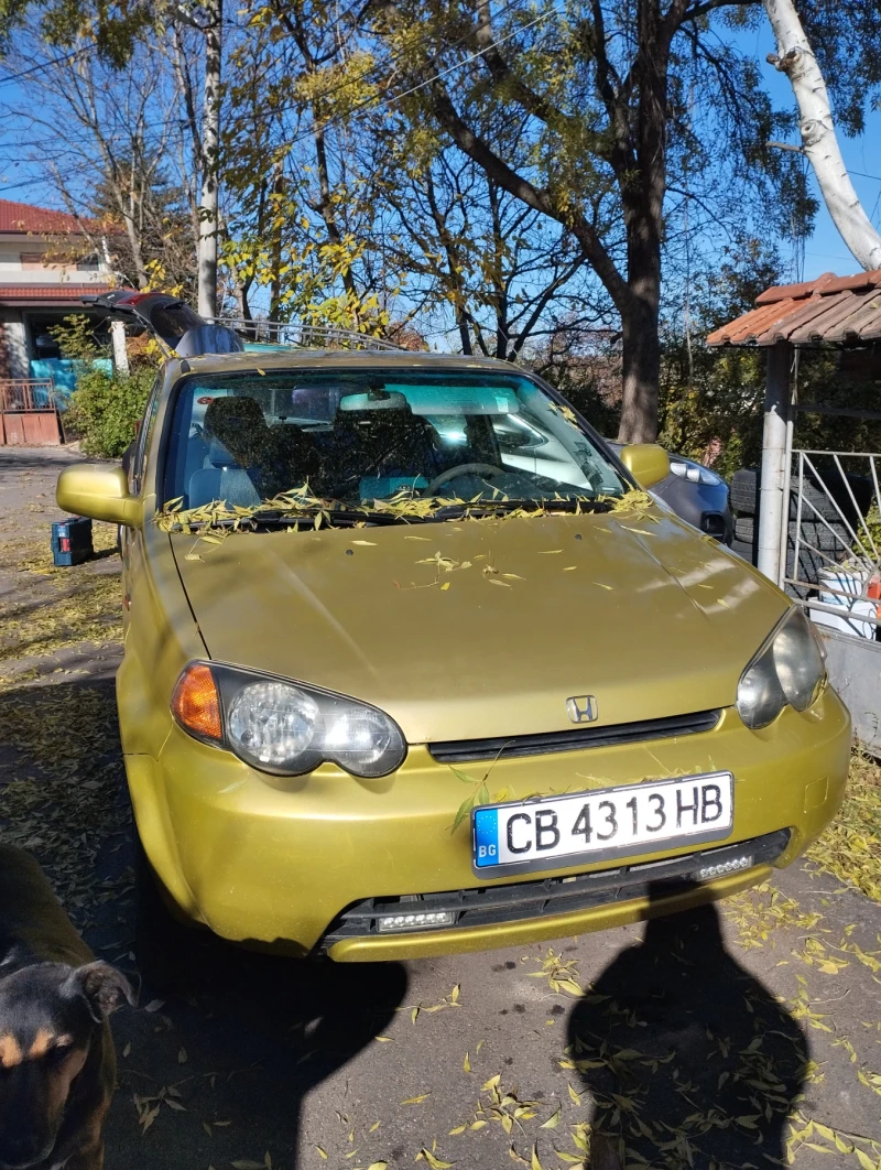 Honda Hr-v, снимка 9 - Автомобили и джипове - 53019741