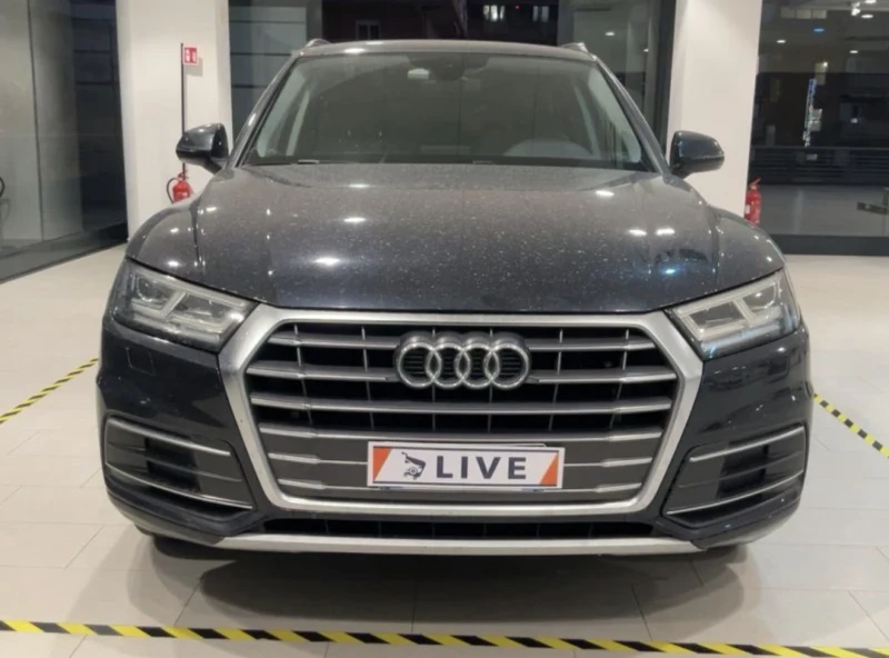 Audi Q5 2.0TDi-Лизинг през Уникредит , снимка 2 - Автомобили и джипове - 53118652
