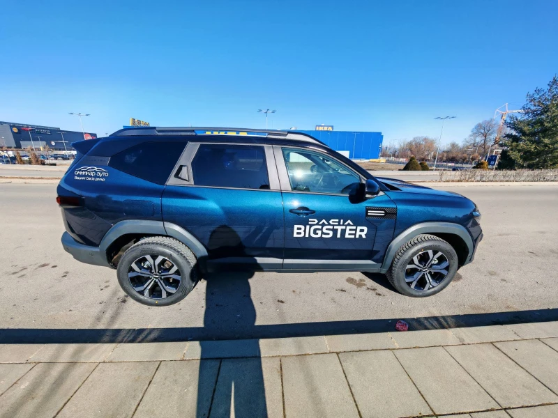 Dacia Bigster 2900Евро за получаване, 1.8 Hybrid Jurney, снимка 4 - Автомобили и джипове - 53164400