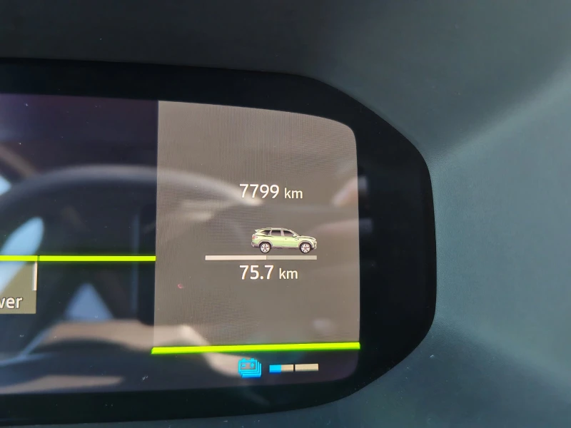 Dacia Bigster 2900Евро за получаване, 1.8 Hybrid Jurney, снимка 12 - Автомобили и джипове - 53164400