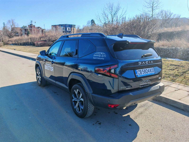 Dacia Bigster 2900Евро за получаване, 1.8 Hybrid Jurney, снимка 7 - Автомобили и джипове - 53164400