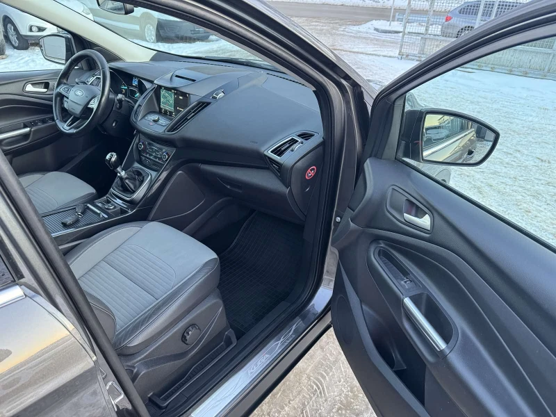 Ford Kuga 1.5TDCI* TITANIUM* LED* NAVI* EVRO6, снимка 10 - Автомобили и джипове - 53168772