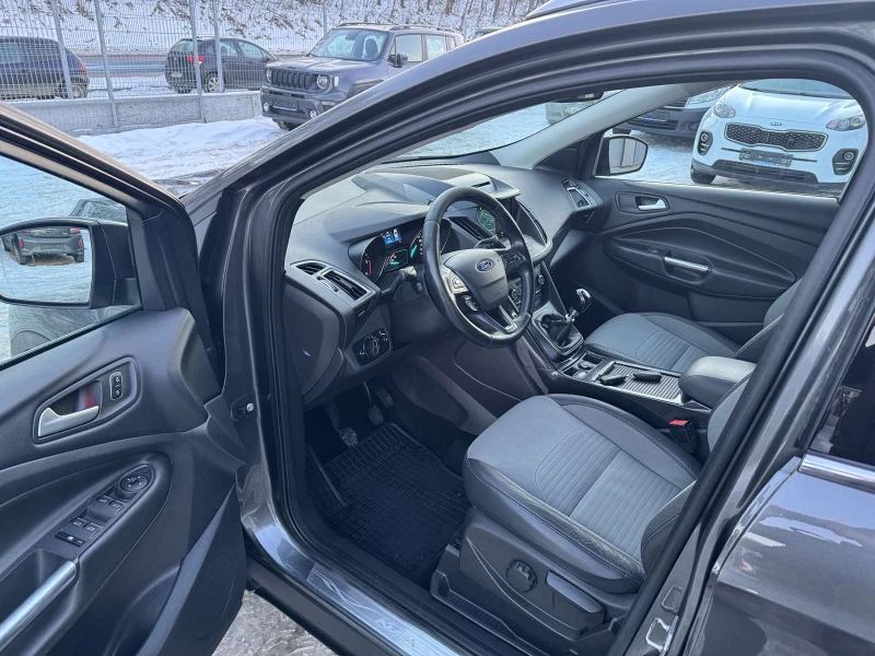 Ford Kuga 1.5TDCI* TITANIUM* LED* NAVI* EVRO6, снимка 9 - Автомобили и джипове - 53168772