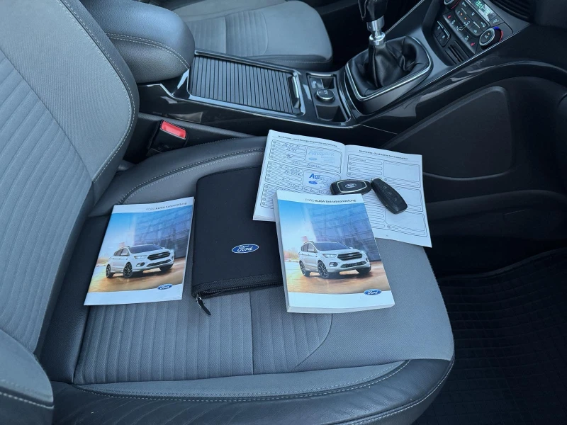 Ford Kuga 1.5TDCI* TITANIUM* LED* NAVI* EVRO6, снимка 15 - Автомобили и джипове - 53168772