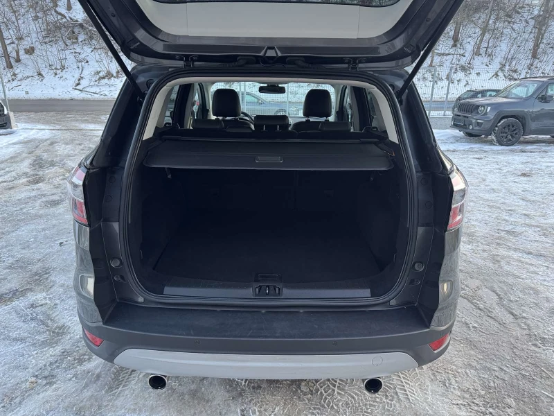 Ford Kuga 1.5TDCI* TITANIUM* LED* NAVI* EVRO6, снимка 8 - Автомобили и джипове - 53168772