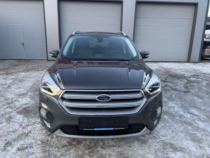 Ford Kuga 1.5TDCI* TITANIUM* LED* NAVI* EVRO6, снимка 2 - Автомобили и джипове - 53168772
