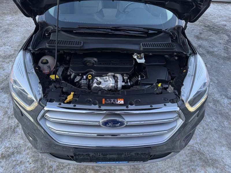 Ford Kuga 1.5TDCI* TITANIUM* LED* NAVI* EVRO6, снимка 14 - Автомобили и джипове - 53168772