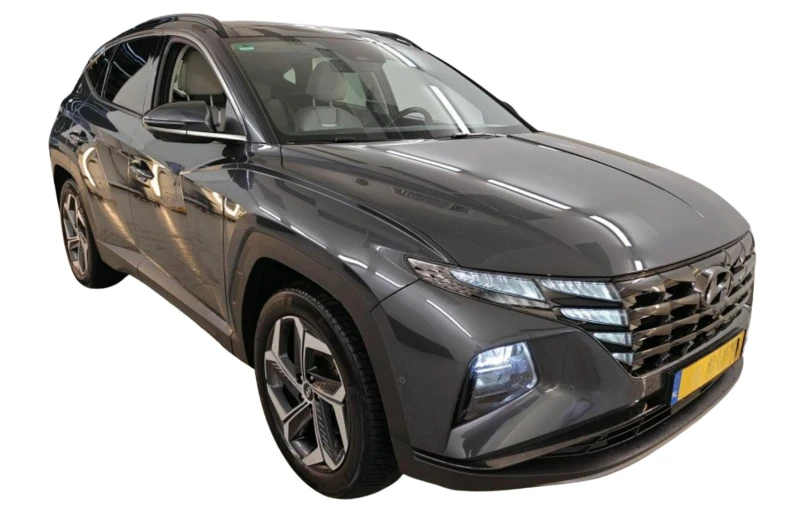 Hyundai Tucson PLUG-IN| 4x4| ВС.ЕКСТРИ| ОЧАКВАН ВНОС, снимка 2 - Автомобили и джипове - 53202823