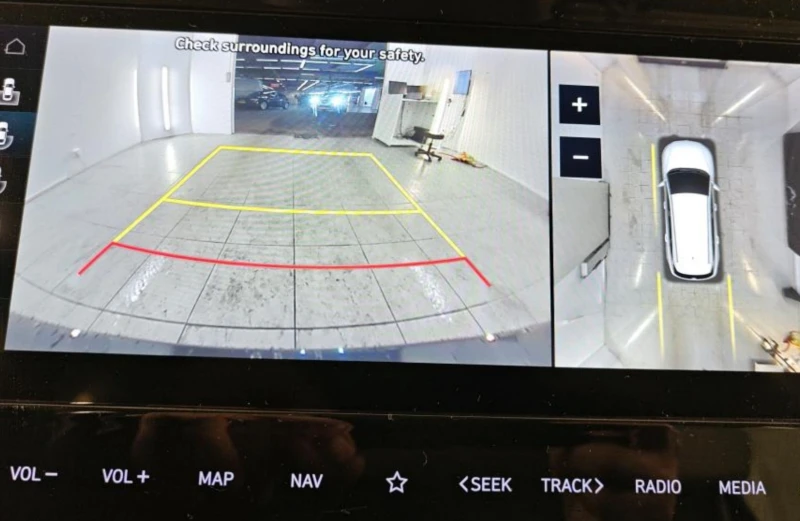 Hyundai Tucson PLUG-IN| 4x4| ВС.ЕКСТРИ| ОЧАКВАН ВНОС, снимка 7 - Автомобили и джипове - 53202823