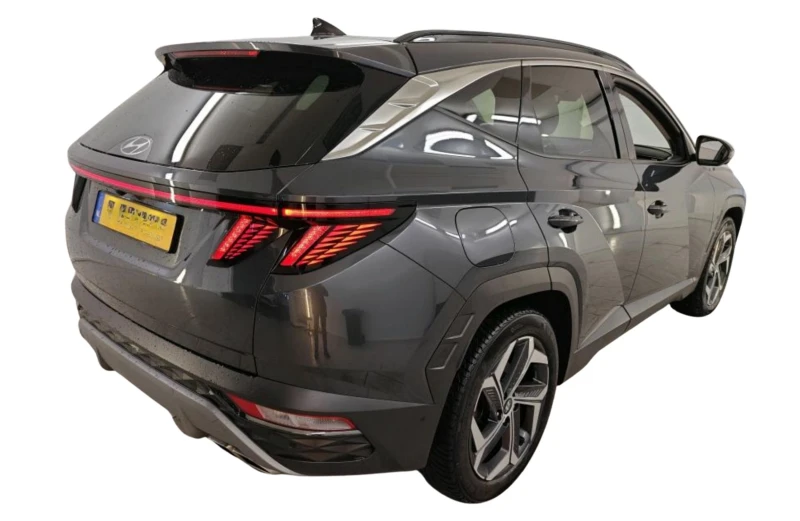 Hyundai Tucson PLUG-IN| 4x4| ВС.ЕКСТРИ| ОЧАКВАН ВНОС, снимка 3 - Автомобили и джипове - 53202823