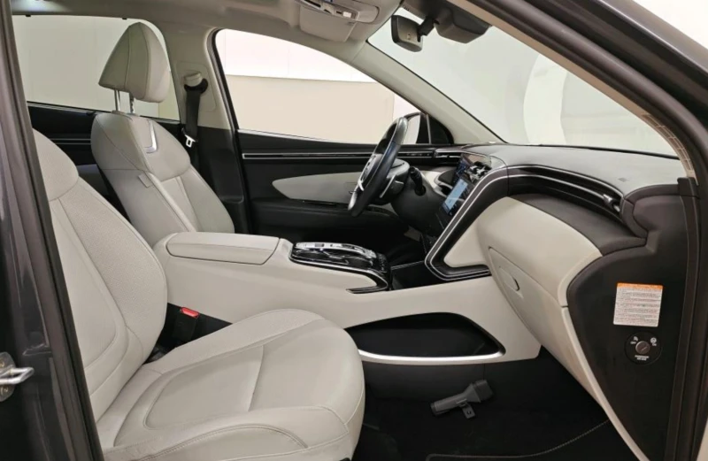 Hyundai Tucson PLUG-IN| 4x4| ВС.ЕКСТРИ| ОЧАКВАН ВНОС, снимка 8 - Автомобили и джипове - 53202823