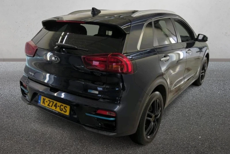 Kia Niro EV 64kWh ExecutiveLine full electric 204PS, снимка 3 - Автомобили и джипове - 53292116