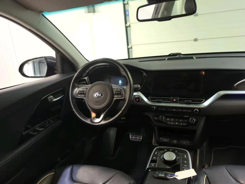 Kia Niro EV 64kWh ExecutiveLine full electric 204PS, снимка 7 - Автомобили и джипове - 53292116