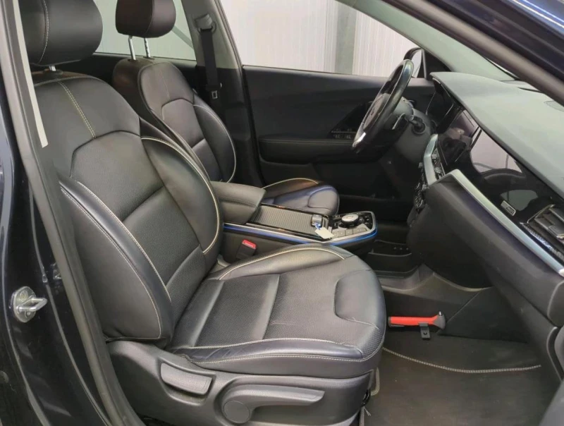 Kia Niro EV 64kWh ExecutiveLine full electric 204PS, снимка 6 - Автомобили и джипове - 53292116