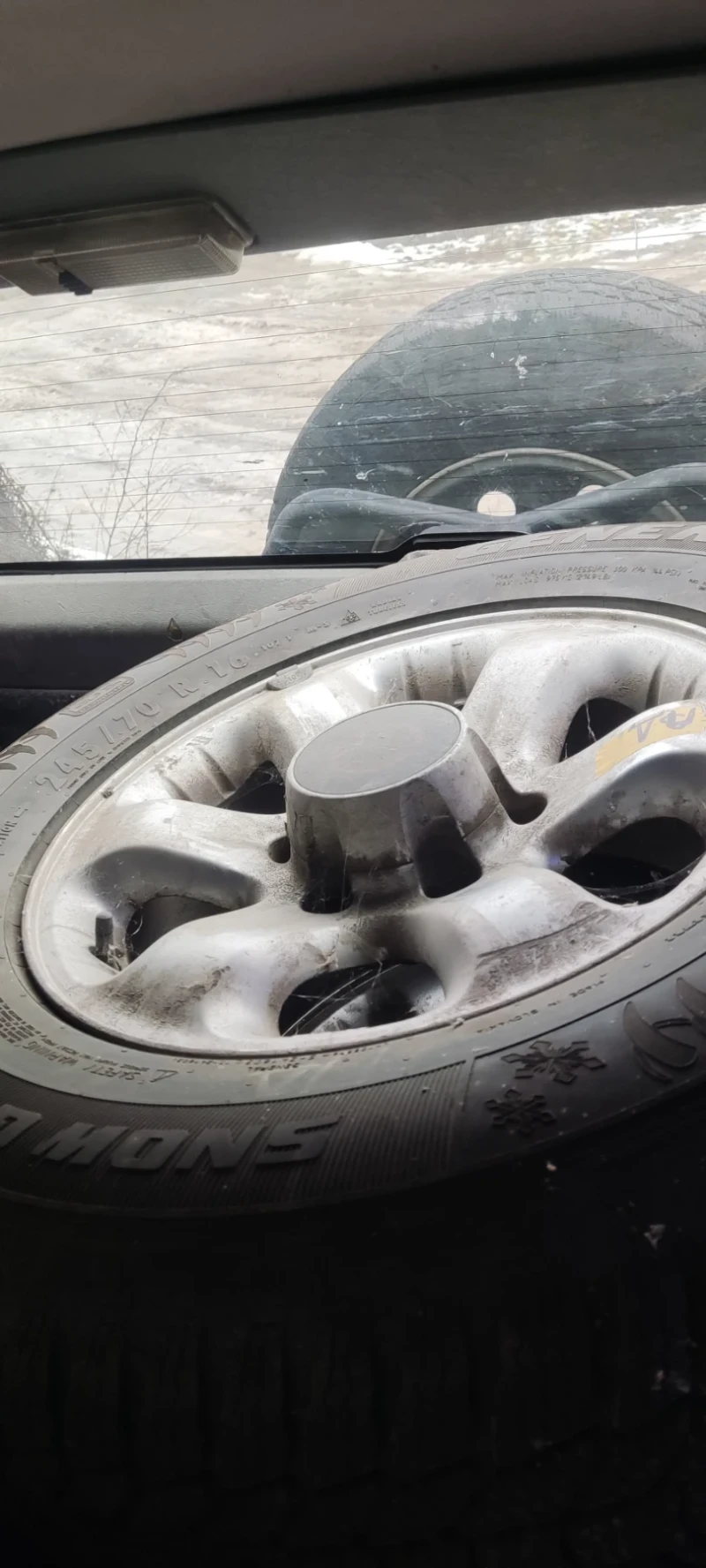 Opel Frontera, снимка 11 - Автомобили и джипове - 53304390