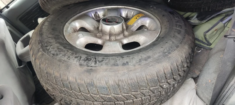 Opel Frontera, снимка 13 - Автомобили и джипове - 53304390