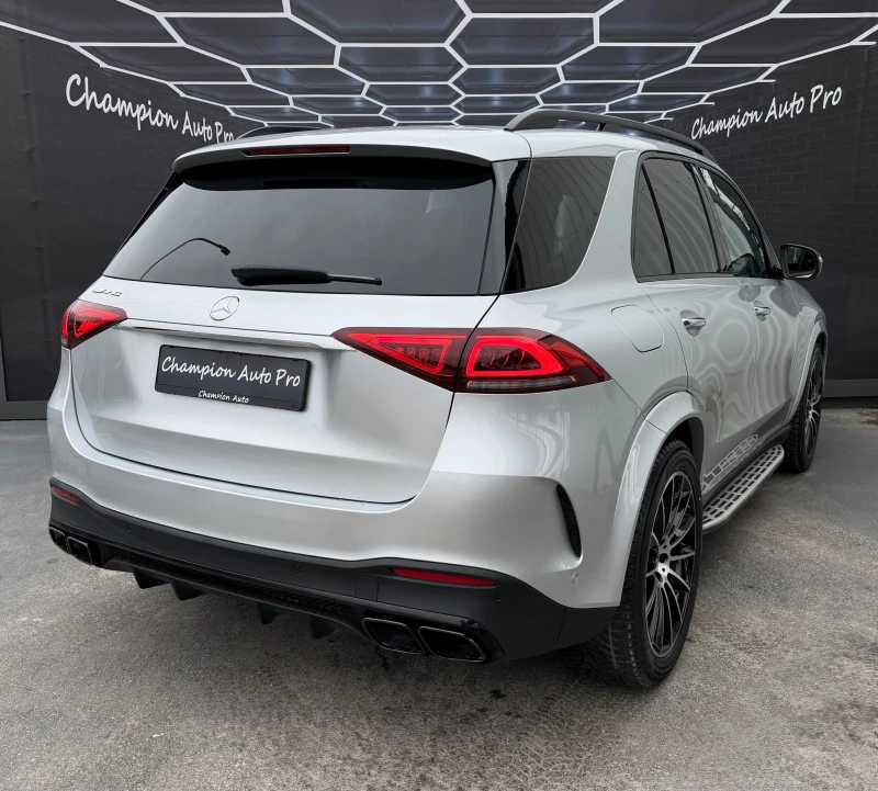 Mercedes-Benz GLE 350 AMG 6.3 FACE, снимка 6 - Автомобили и джипове - 53393647