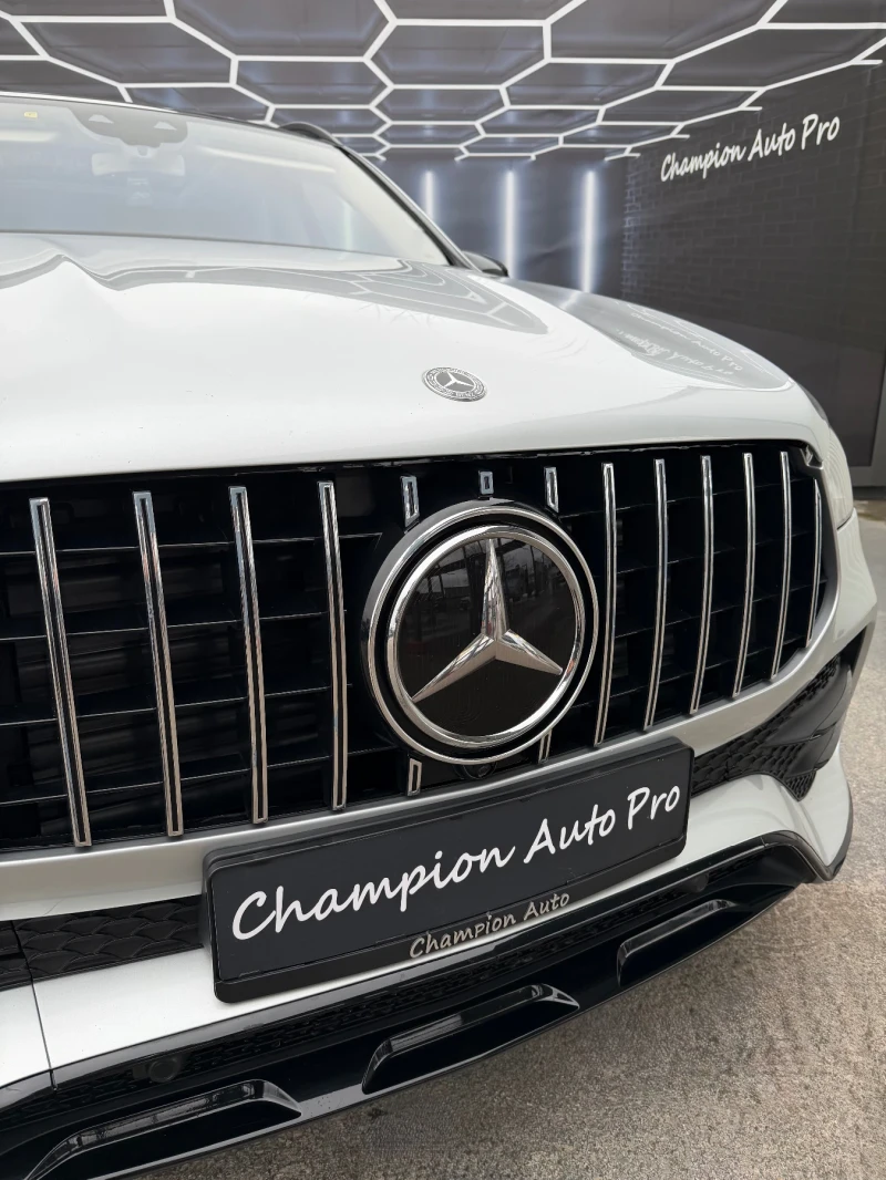 Mercedes-Benz GLE 350 AMG 6.3 FACE, снимка 7 - Автомобили и джипове - 53393647