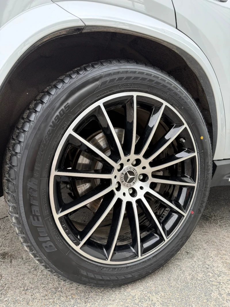 Mercedes-Benz GLE 350 AMG 6.3 FACE, снимка 8 - Автомобили и джипове - 53393647
