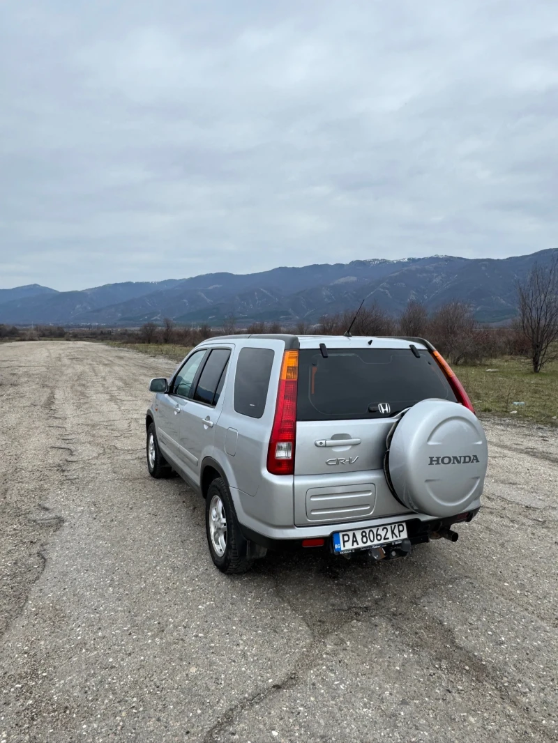 Honda Cr-v, снимка 6 - Автомобили и джипове - 53480818