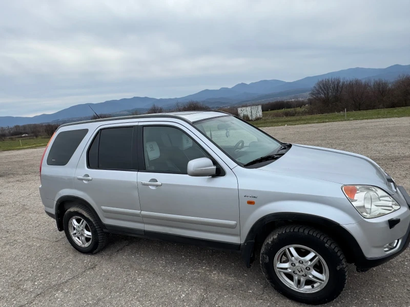Honda Cr-v, снимка 4 - Автомобили и джипове - 53480818