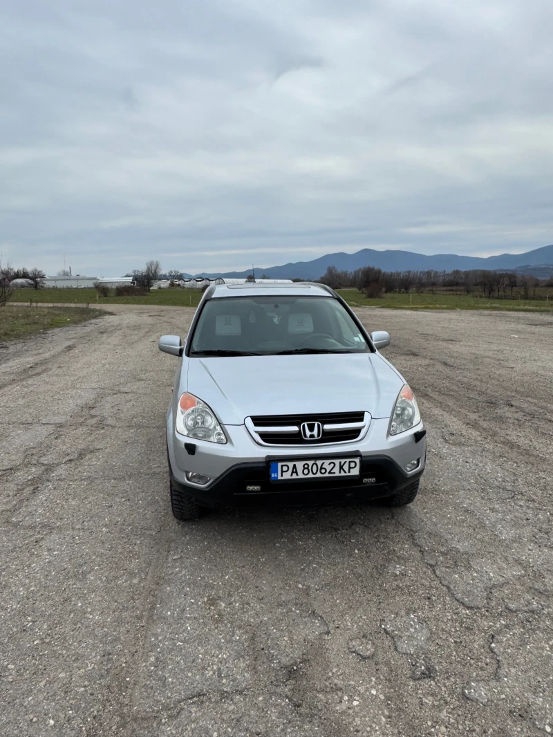 Honda Cr-v, снимка 2 - Автомобили и джипове - 53480818