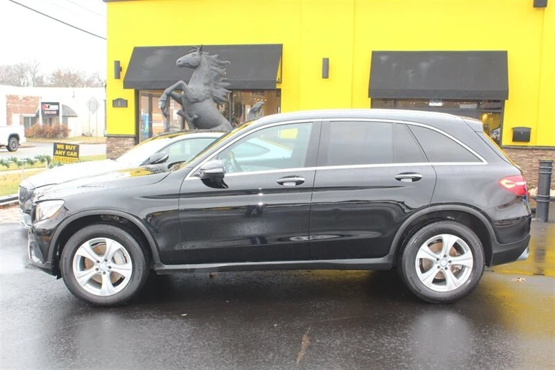 Mercedes-Benz GLC 300, снимка 6 - Автомобили и джипове - 49093554