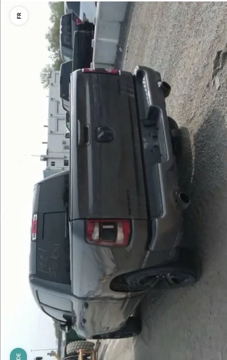 Dodge RAM 1500 5.7 HEMI ГАЗОВА УРЕДБА - изображение 7