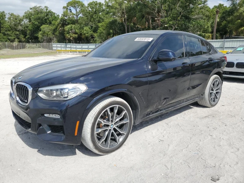 BMW X4 XDRIVE30I/М ПАКЕТ/AMBILIGHT/HEAD-UP/HARMANKARDON - 41900 лв. - 34339872 | Car24.bg