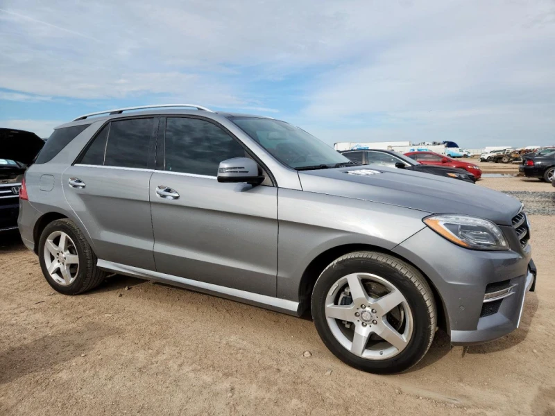 Mercedes-Benz ML 400 - 26000 лв. - 62758907 1