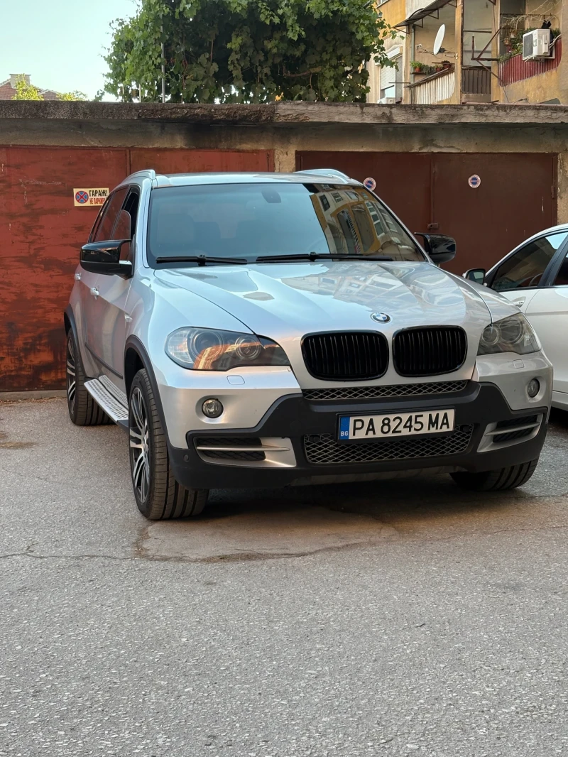 BMW X5 X5 35SD - 22950 лв. - 54023395 1