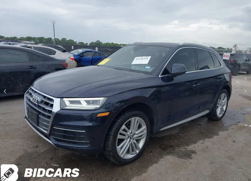 Audi Q5 45 PREMIUM, клип двигател - 33900 лв. - 40680734 1